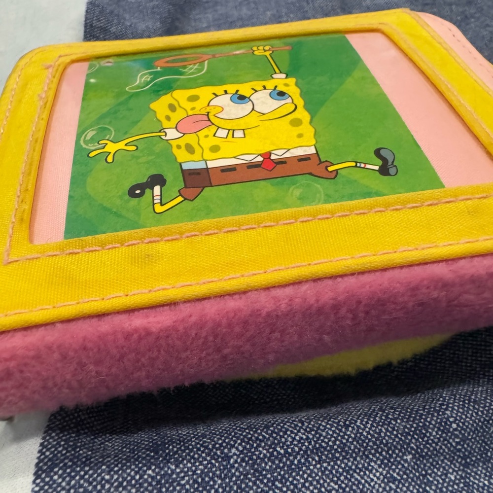 90’s Sponge Bob Wallet - Picture 4 of 8